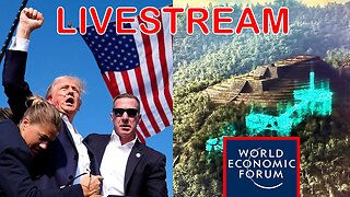 The ATTEMPT on Donald Trump & Global Corruption. Saturday Night Livestream