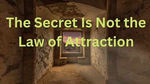 The Secret Is Not the Law of Attraction…It’s This ∞The 9D Arcturian Council Daniel Scranton 11-20-22