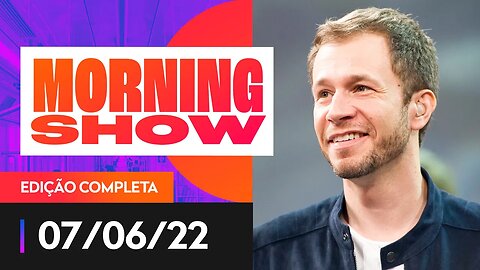 LEIFERT REBATE CRÍTICAS - MORNING SHOW - 07/06/22