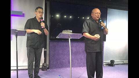 An apostolic church that knows its responsibilities as an ambassador of Christ - 9/7/18, Hong Kong