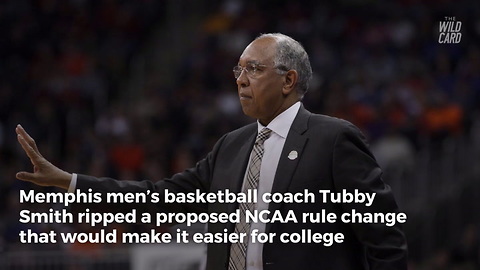 College coaching legend rips NCAA rules – ‘We’re teaching them how to quit’