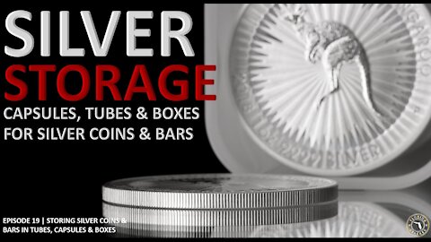 How to Safely Store Gold and Silver Coins and Bars