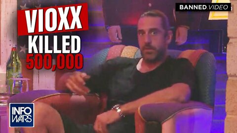 Aaron Rodgers Is Wrong: VIOXX Killed 500,000