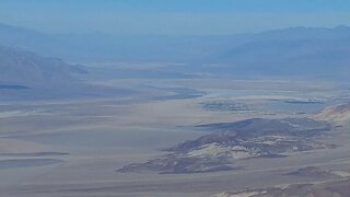 Dante's View in Death Valley