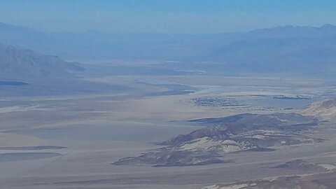 Dante's View in Death Valley