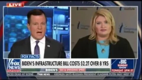 Congresswoman Kat Cammack Talks Infrastructure, Biden Tax Hikes On Fox News With Mike Emanuel