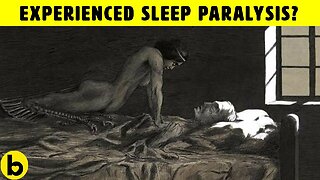 Sleep Paralysis Symptoms, Causes And Treatment