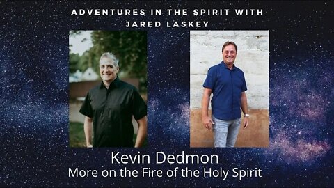 Adventures in the Spirit with Jared Laskey