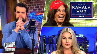 🔴Is Kamala stealing Trump’s platform?! GUEST: Trump Press Sec Karoline Leavitt