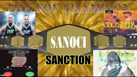 Sanoci Sanction MMA hour Ep 9