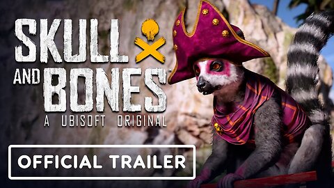 Skull and Bones - Official PS5 Immersion Trailer LATEST UPDATE & Release Date