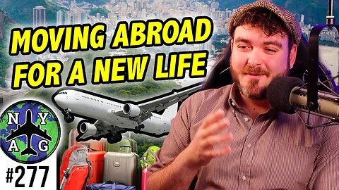 Moving Abroad To Start A New Life