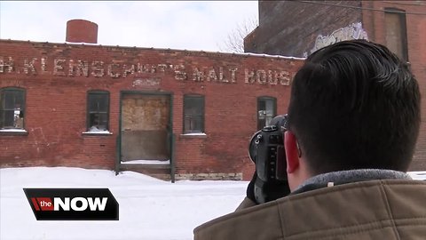 Local photographer focuses on "Ghost Signs"