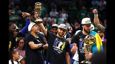 NBA FINALS 2022: Warriors Defeat Celtics and Wins 4th NBA championship in 8 years