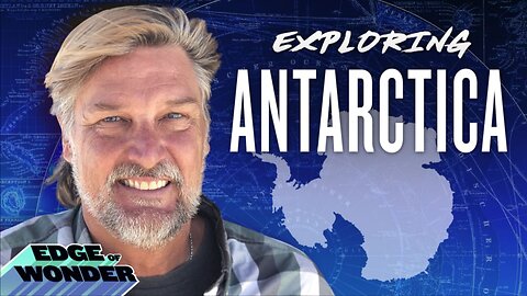 Brad Olson Talks About Antartica