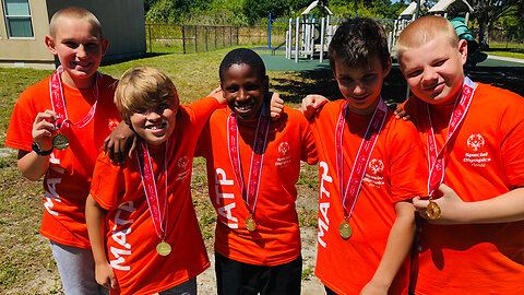 Special Olympics boosts confidence and academics at Wabasso School in Indian River County