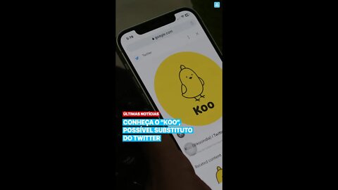 Conheça o Koo, possível substituto do Twitter #shorts