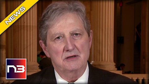 Sen. John Kennedy Goes OFF on Biden - Demands He Get to Work Right Now