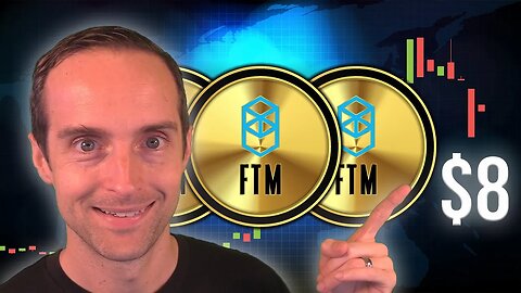 I Bought 119 Fantom FTM Today! I'll Be A Crypto Millionaire Soon!