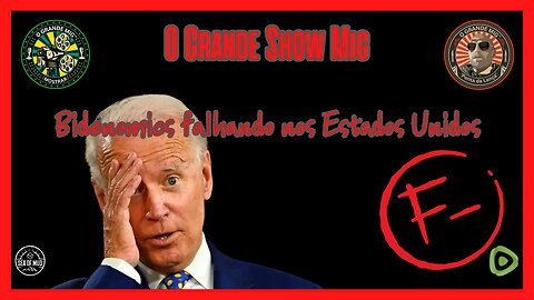 BIDENOMICS FAILING AMERICA HOSPEDADO POR LANCE MIGLIACCIO E GEORGE BALLOUTINE |EP178