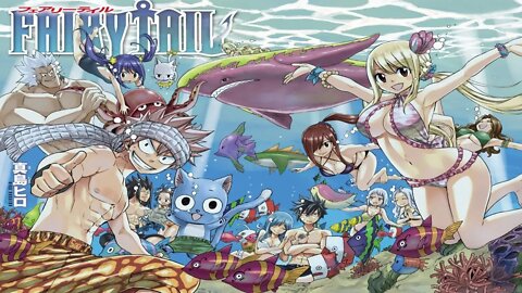 Harvest: Fairy Tail Illustrations 2