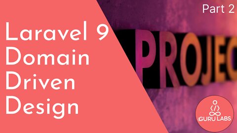 Laravel 9 Domain-Driven Development - Part 2