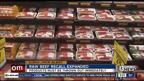 What you need to know about the ground beef recall