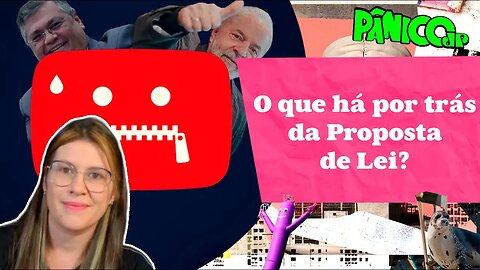 BÁRBARA 'TE ATUALIZEI' TRAZ THREAD EXCLUSIVA SOBRE ÚLTIMOS FATOS QUE CERCAM PL DAS FAKE NEWS