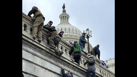 DC AG Sues Proud Boys, Oath Keepers Over Capitol Protest