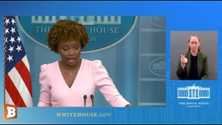 LIVE: White House Press Briefing with Karine Jean-Pierre…