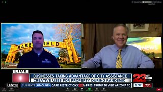 23ABC Interview: Bakersfield spokesman Joe Conroy talks about city's new homeless shelter