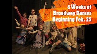 Motion Dynamics Brings Broadway to You