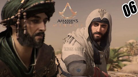 Unlock Secrets in Assassin's Creed Mirage Part 6 - Watch Now!