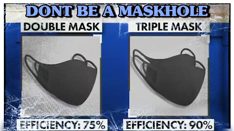 DONT BE A MASKHOLE