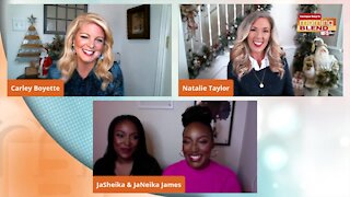 JaNeika & JaSheika James | Morning Blend