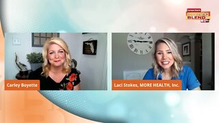 More Health | Morning Blend