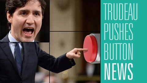 The Supposed Courage of Adele, Trudeau Uses Emergency Powers to "Protect" Canadians | HBR News 344