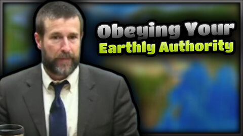 【 Obeying Your Earthly Authority 】 Pastor Steven Anderson | KJV Baptist Preaching