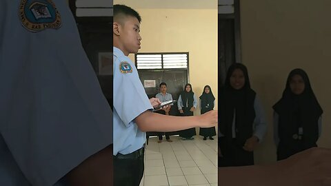 Ritual mantenan adat Jawa oleh Siswa siswi SMKN WINONGAN