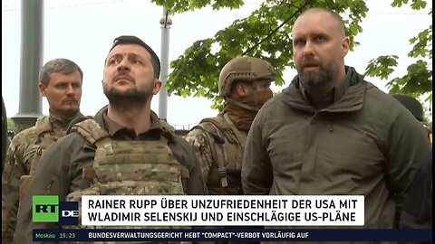 Russischer Geheimdienst: Washington plant Führungswechsel in der Ukraine