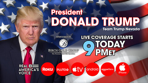 PRESIDENT TRUMP LIVE IN LAS VEGAS NEVADA 10-28-23