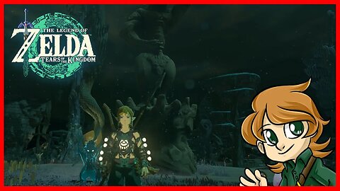 Delving the Depths - TLoZ: Tears of the Kingdom Blind - 7