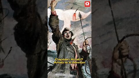 Watch out for Capt Ahab | #MostlyLies