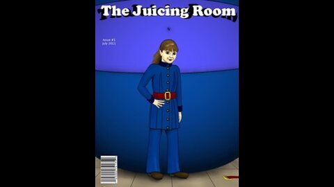 The Juicing Room by Faridae