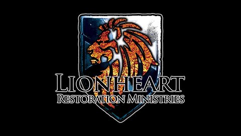 Lionheart Restoration Ministries | Sunday Morning Meeting | 9-8-2024