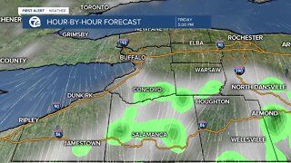 7 First Alert Forecast 0730 Noon