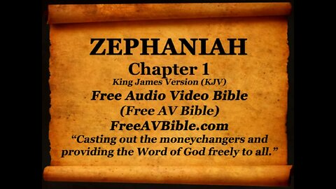 Zephaniah