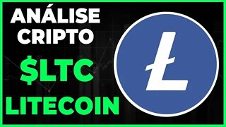 ANÁLISE CRIPTO LITECOIN(LTC) DIA 08/12 - IREMOS SUBIR MAIS???