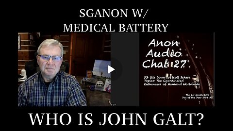 SG Sits Down w/ Scott Schara to Discuss 1st Jury Trial in USA for Medical Battery. TY JGANON, SGANON