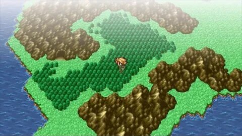 Final Fantasy I : (Episode 7) Mount Durger and a new Continent